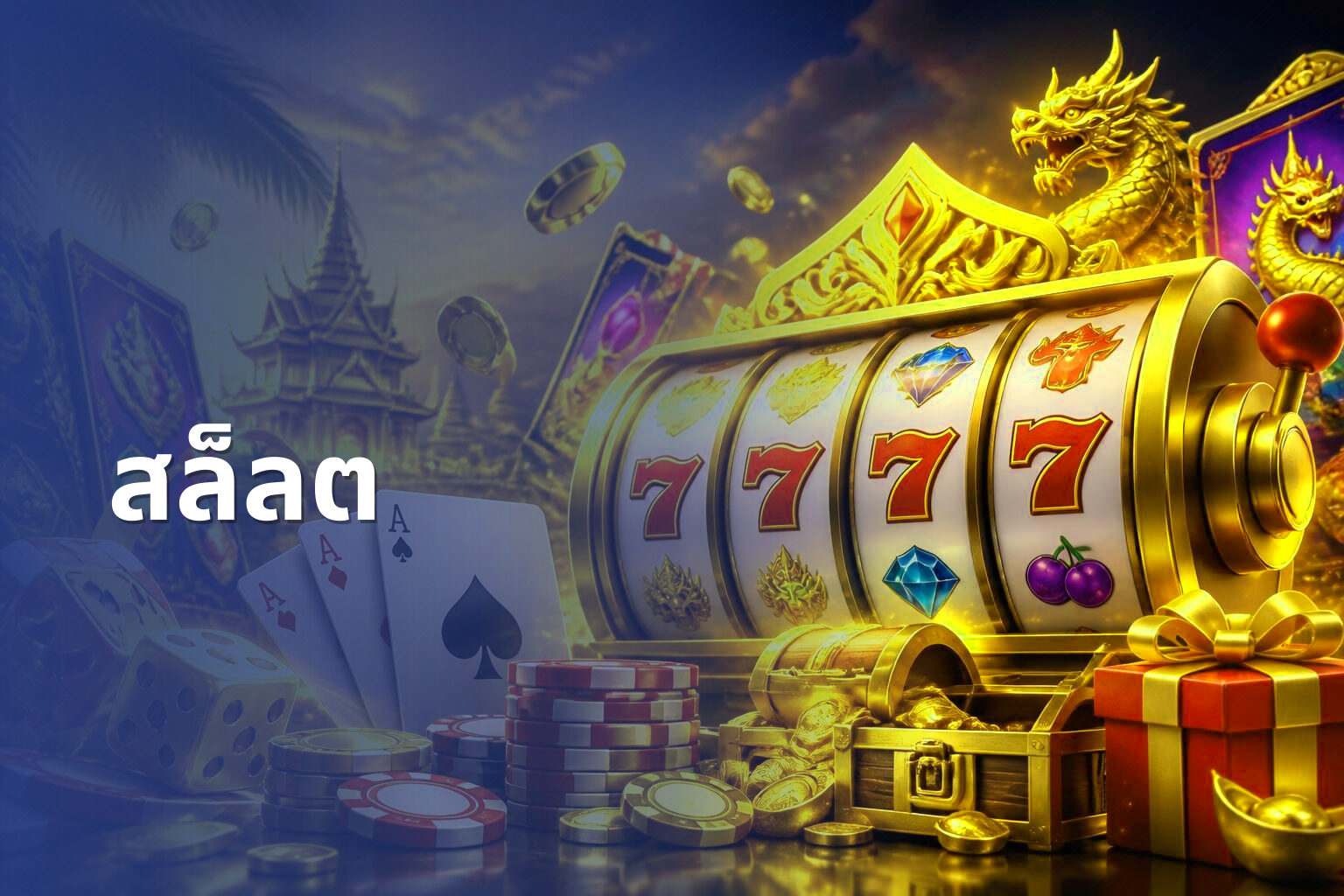 สล็ลต - slot game