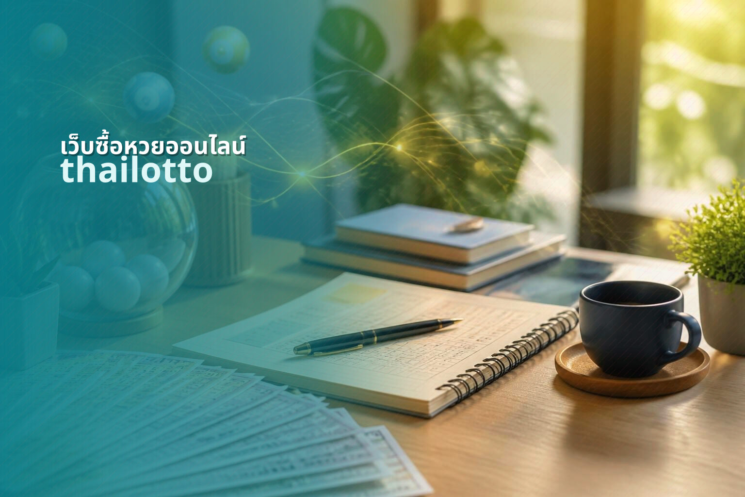 เว็บซื้อหวยออนไลน์ thailotto