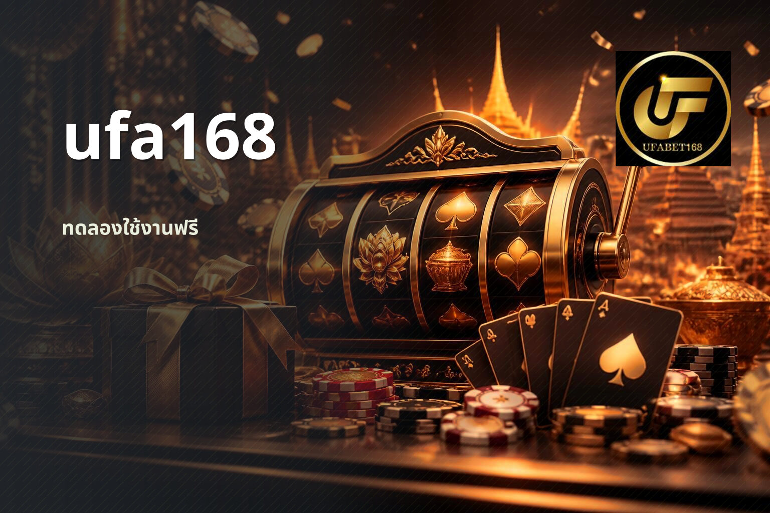 ufa168 ทดลองใช้งานฟรี