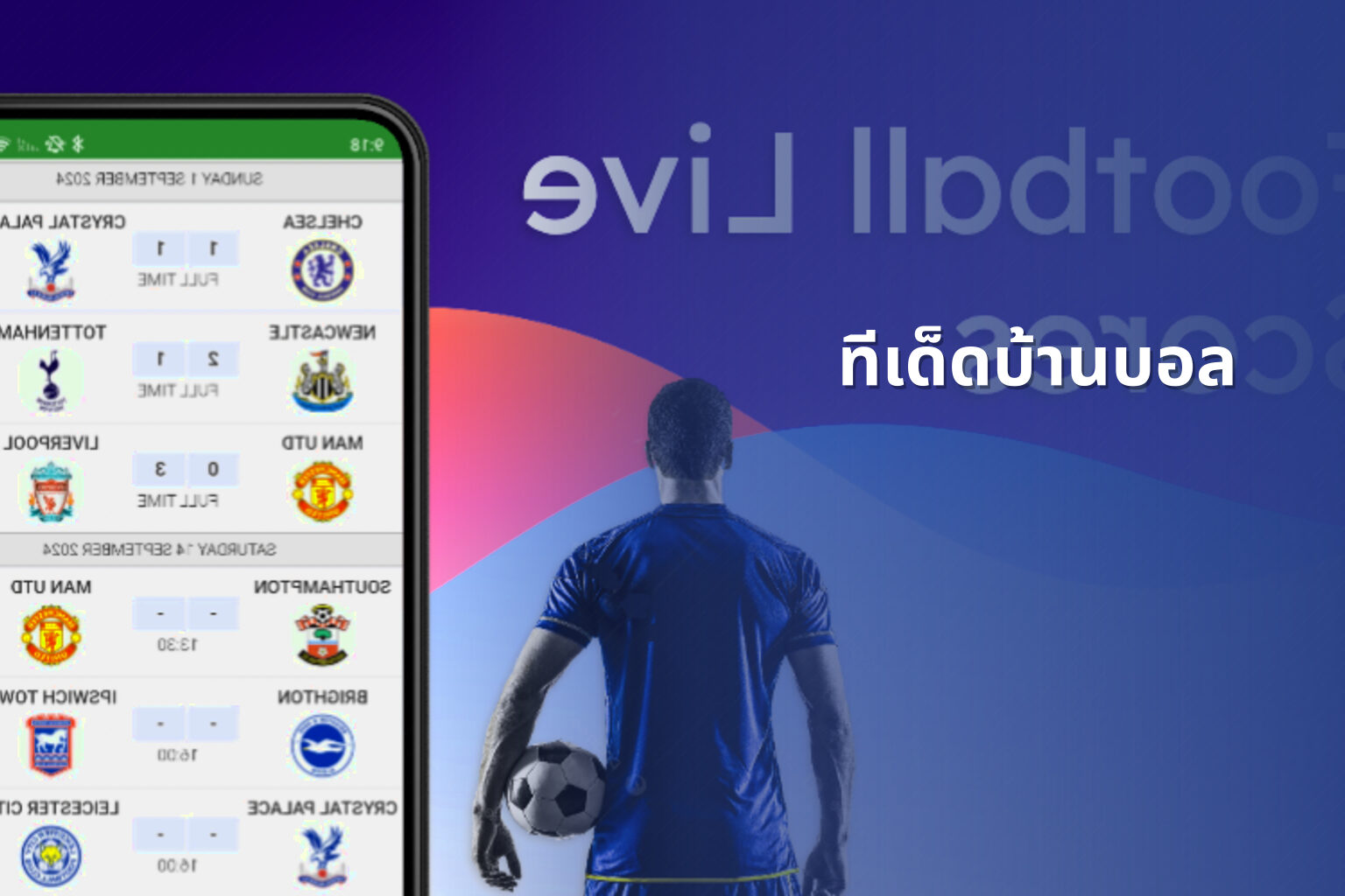ทีเด็ดบ้านบอล - football betting tips