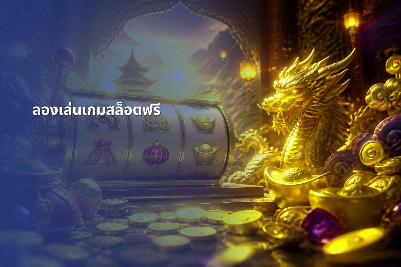 ลองเล่นเกมสล็อตฟรี - slot game trial