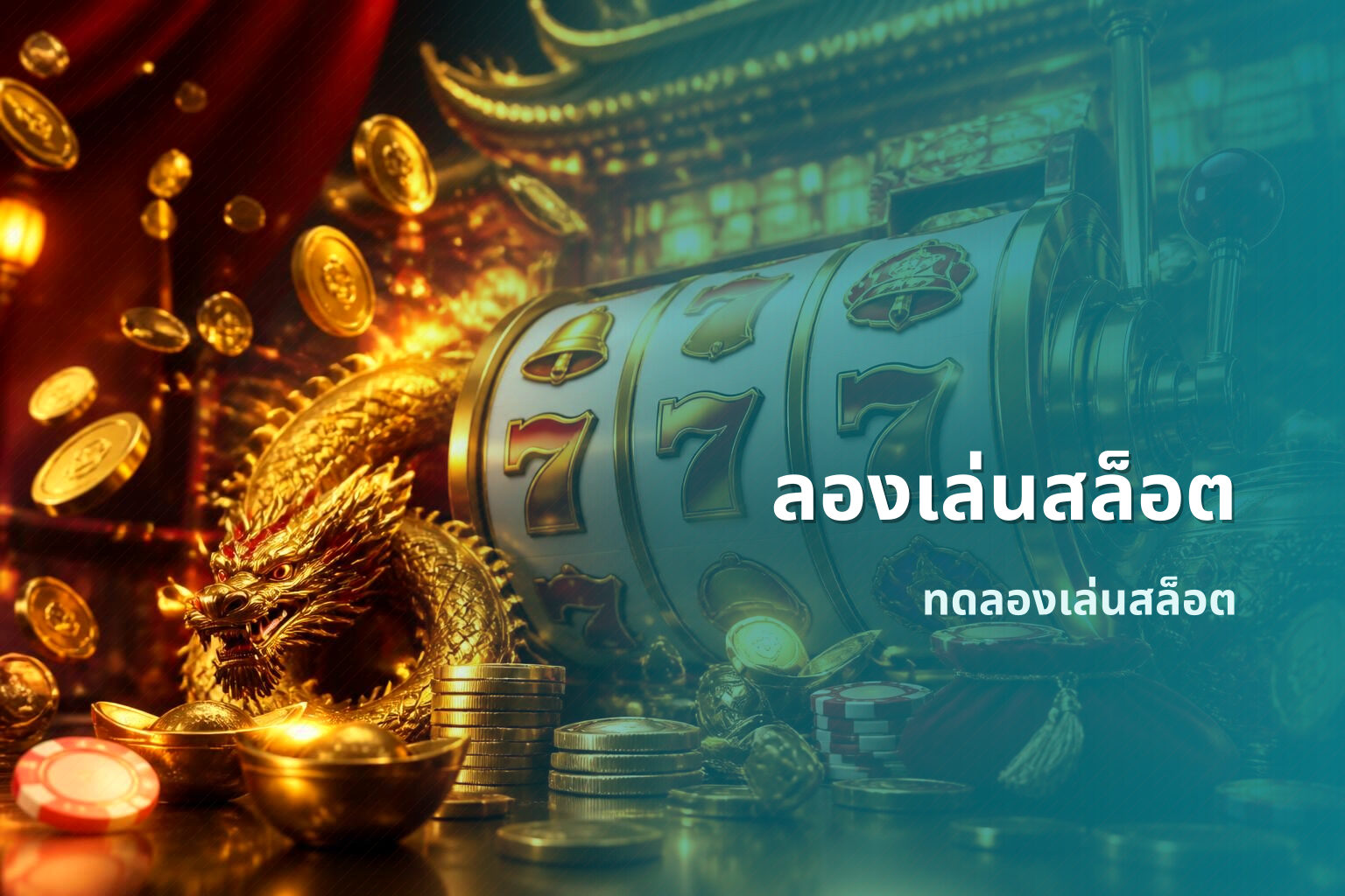 ลองเล่นสล็อต ทดลองเล่นสล็อต