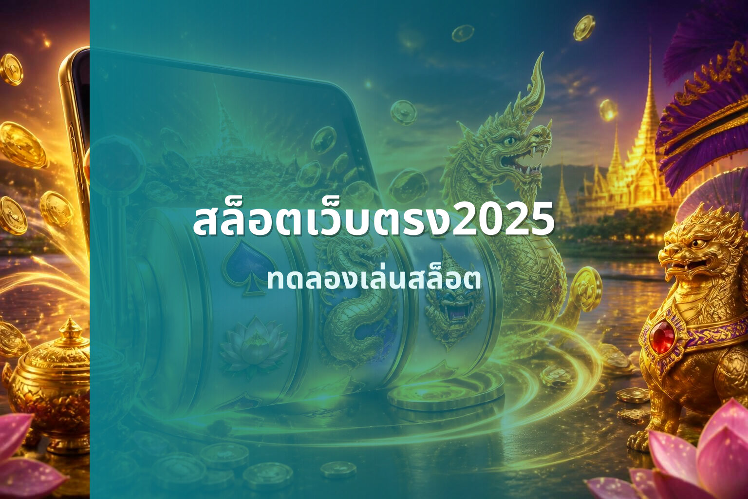 สล็อตเว็บตรง2025 - online slot games