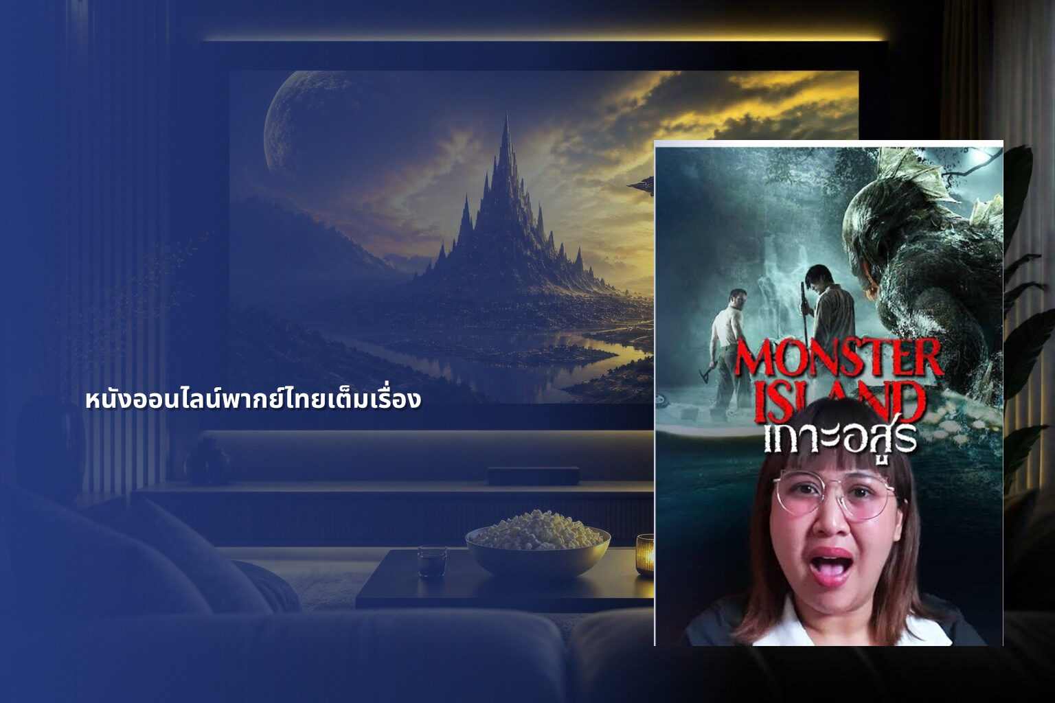 หนังออนไลน์พากย์ไทยเต็มเรื่อง - online movies