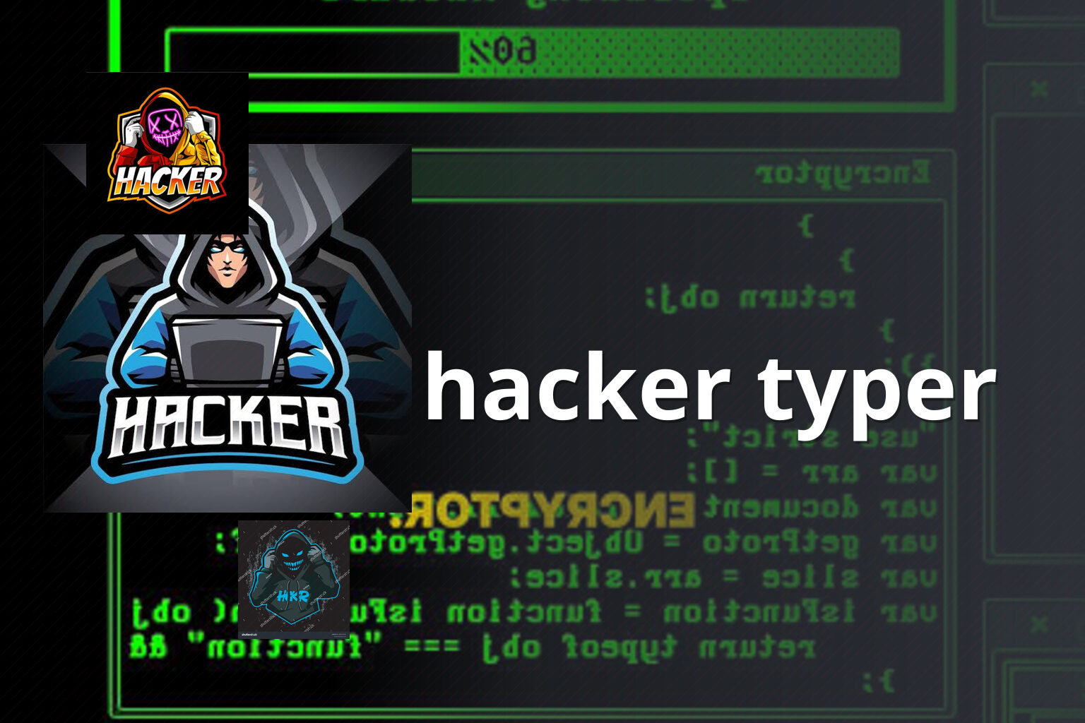 hacker typer - online tools