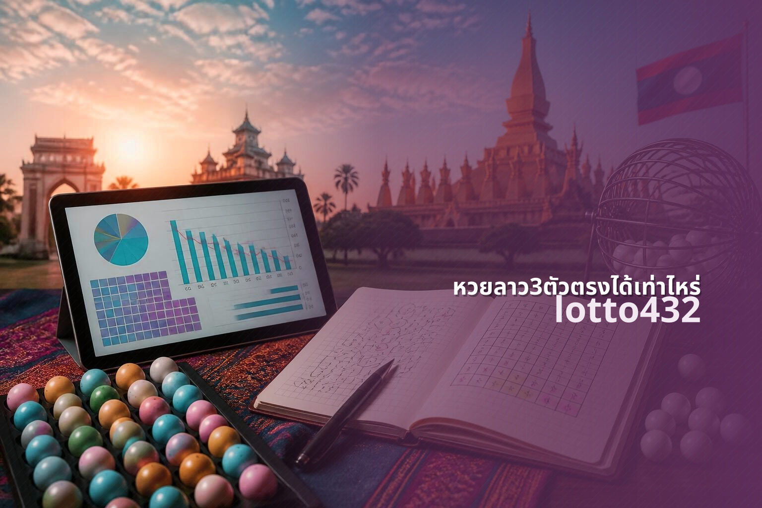 หวยลาว3ตัวตรงได้เท่าไหร่ lotto432