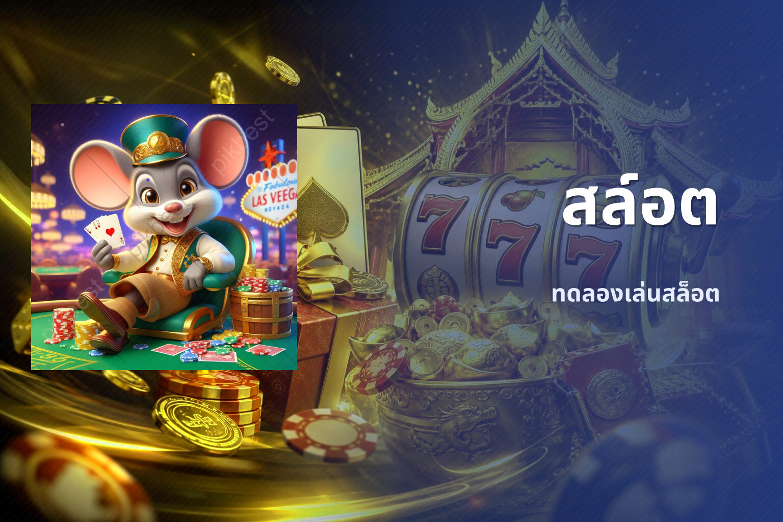 สล์อต - slot games