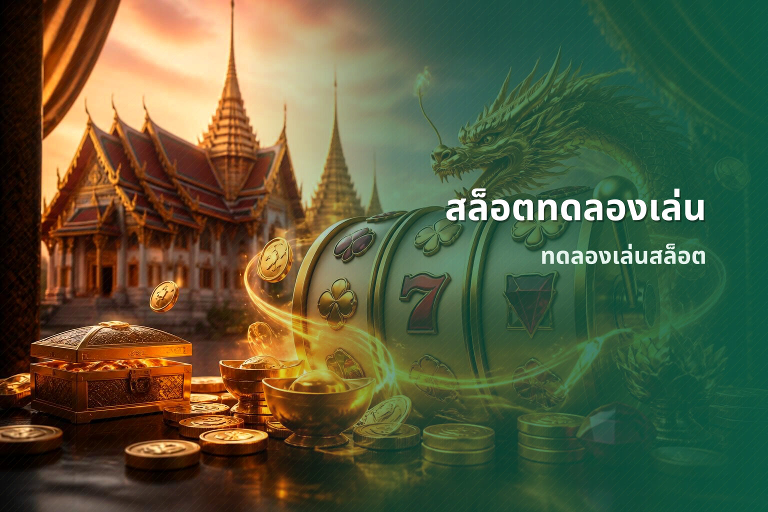 สล็อตทดลองเล่น - online slot game
