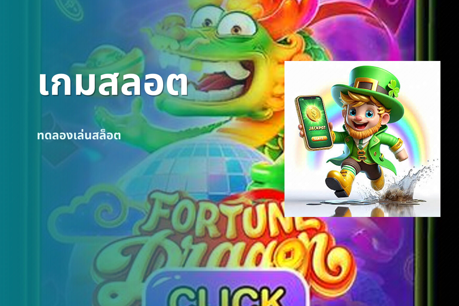 เกมสลอต - slot games