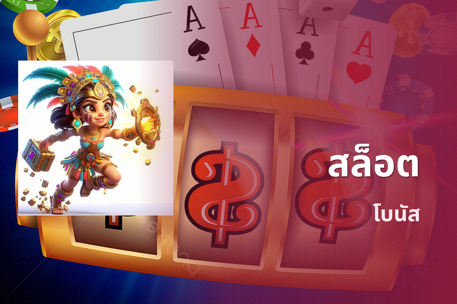 สล็อต โบนัส