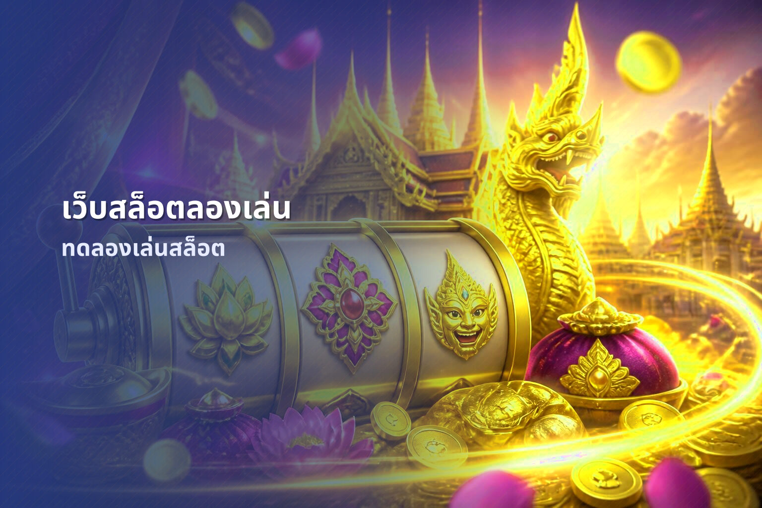 เว็บสล็อตลองเล่น - online gaming platform