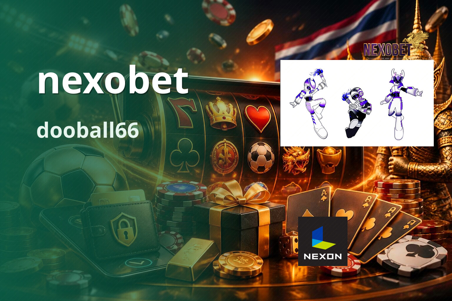 nexobet dooball66