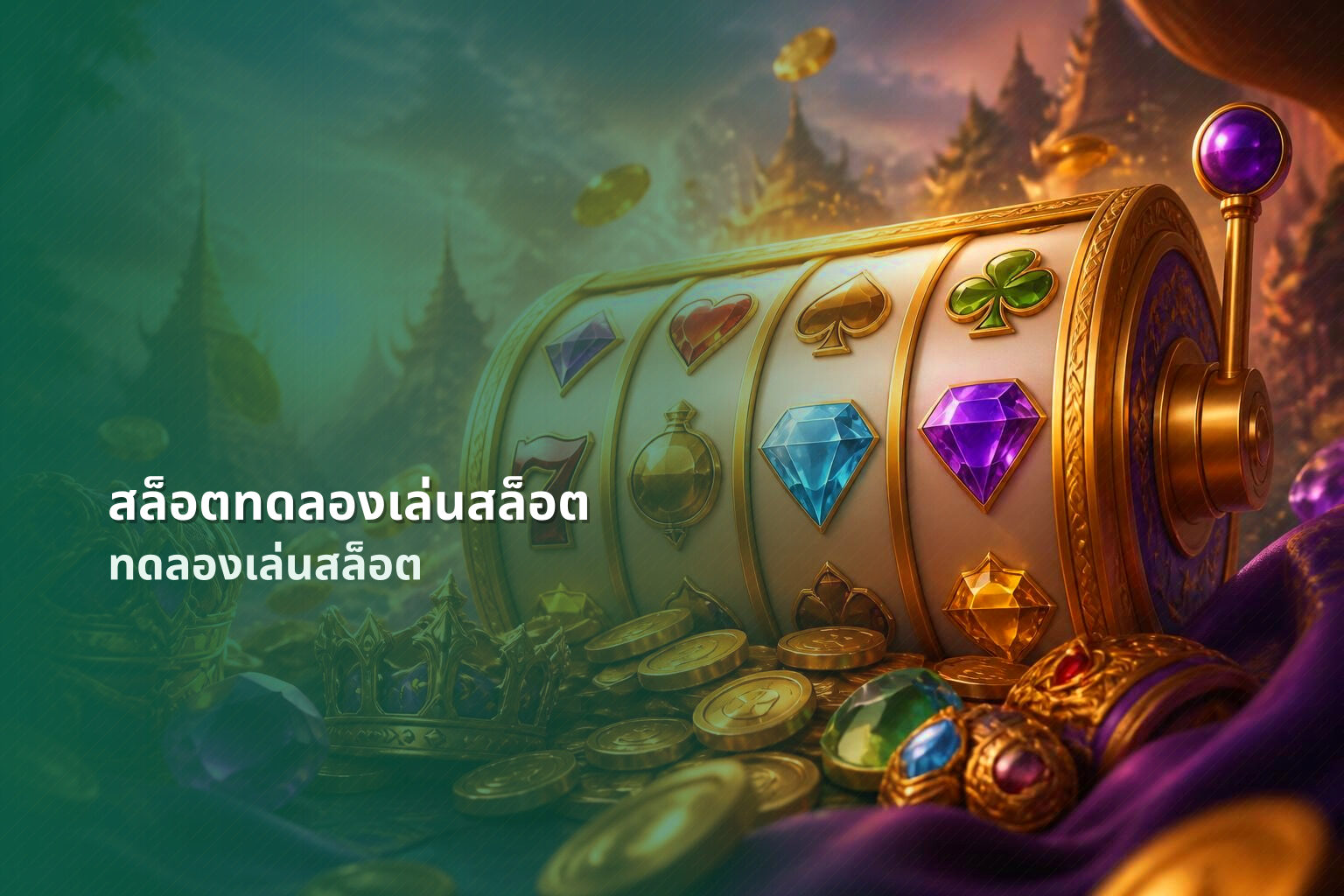 สล็อตทดลองเล่นสล็อต ทดลองเล่นสล็อต