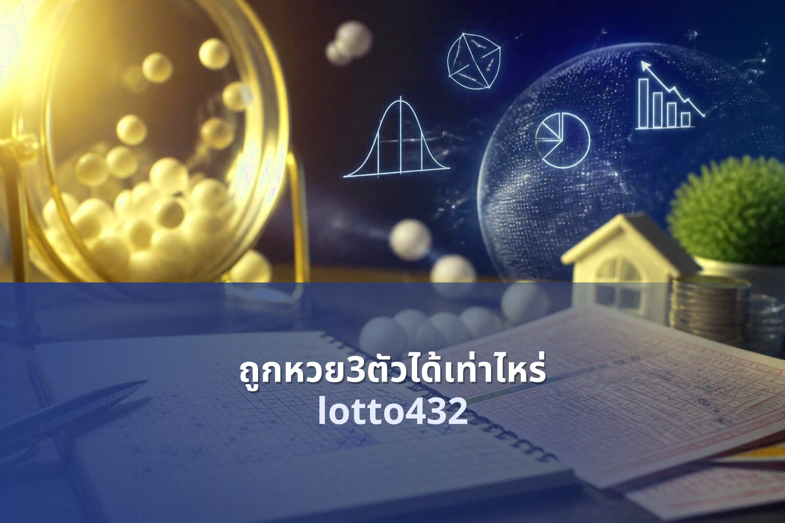 ถูกหวย3ตัวได้เท่าไหร่ - 3-digit lottery prize amount