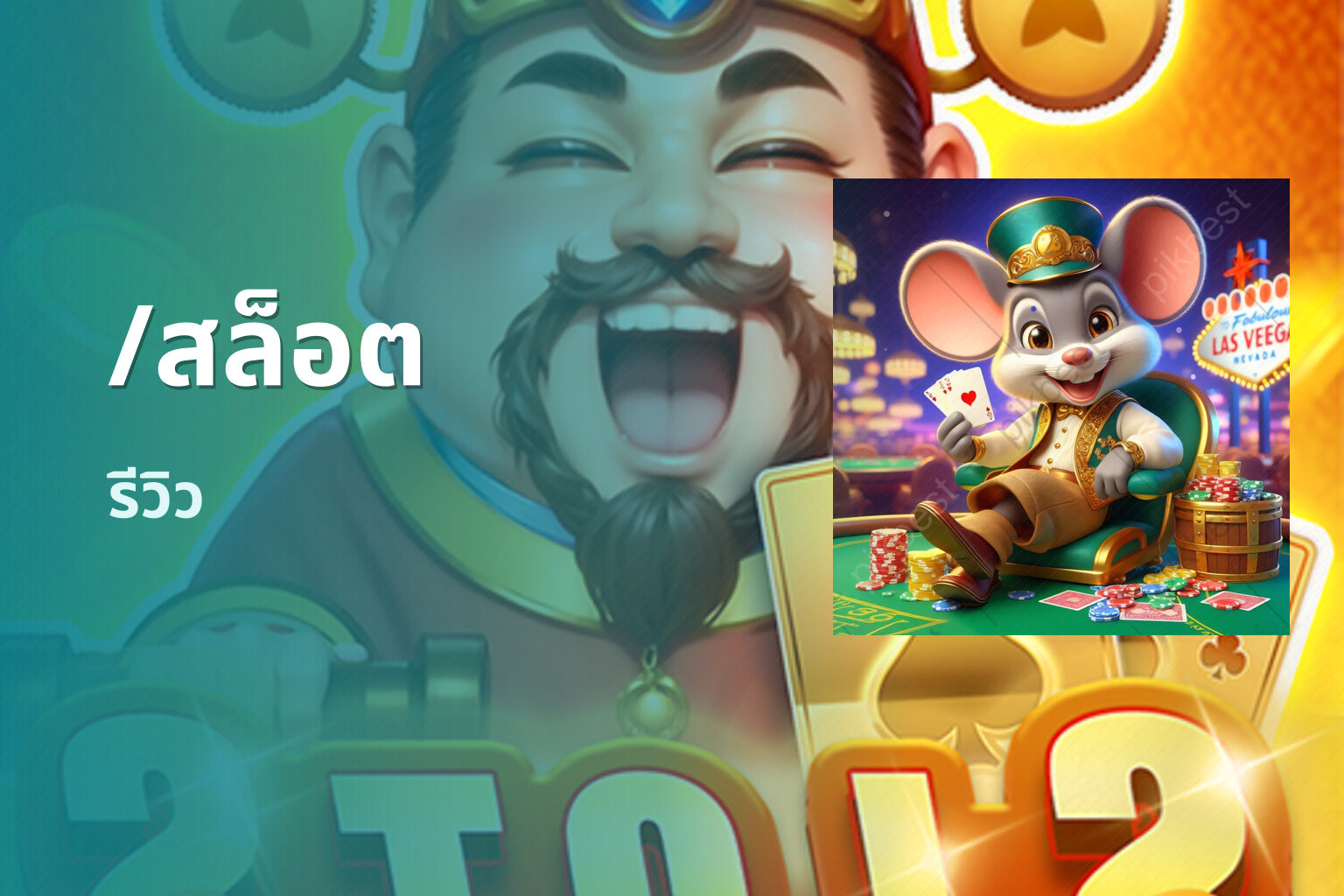 /สล็อต รีวิว