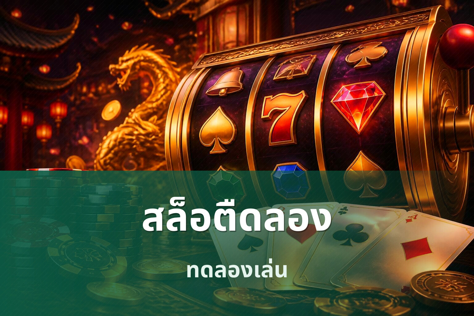 สล็อตืดลอง - online slot game