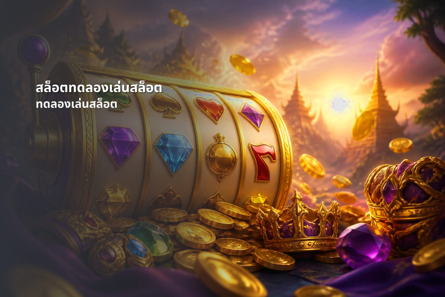 สล็อตทดลองเล่นสล็อต ทดลองเล่นสล็อต