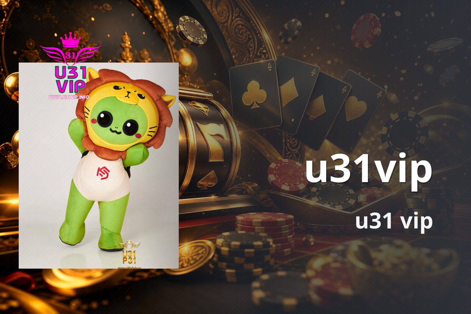 u31vip - online gaming platform