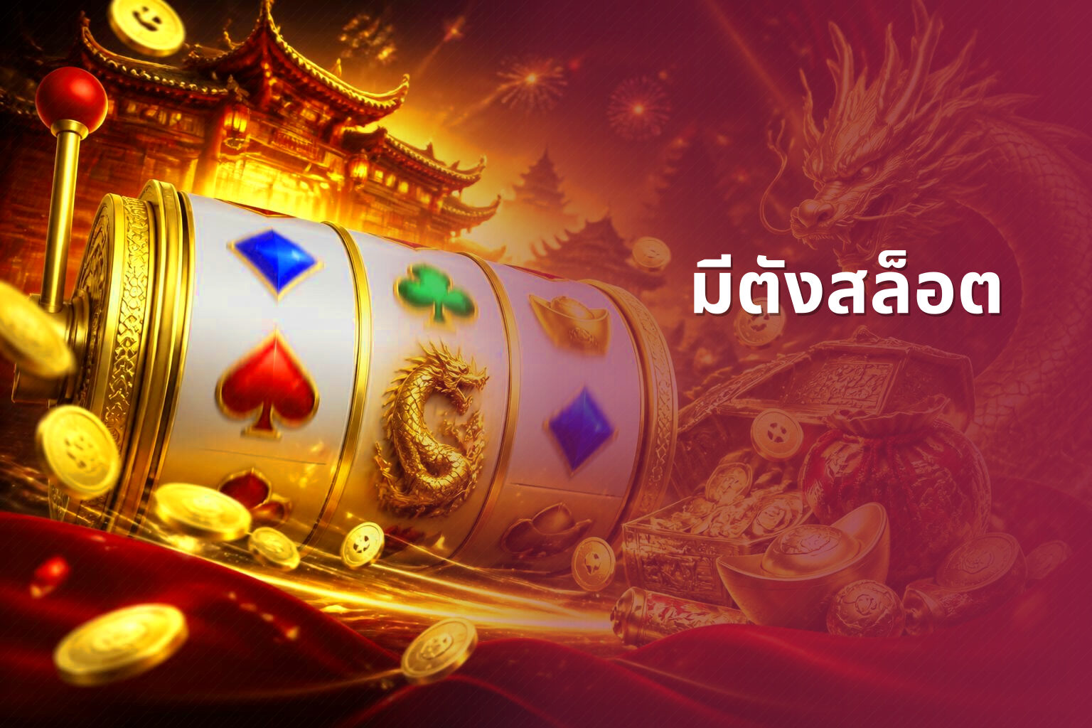 มีตังสล็อต - slot games