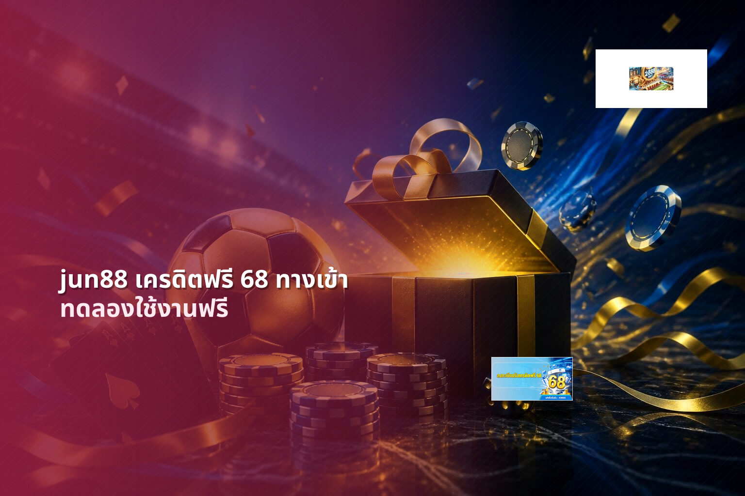 jun88 เครดิตฟรี 68 ทางเข้า - online gaming platform