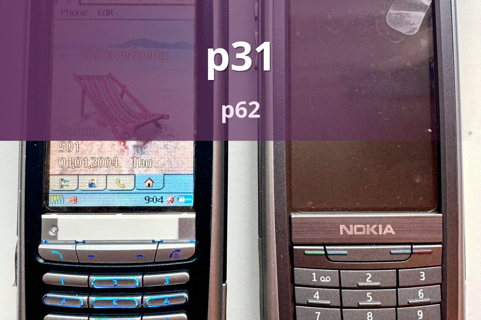 p31 - unknown