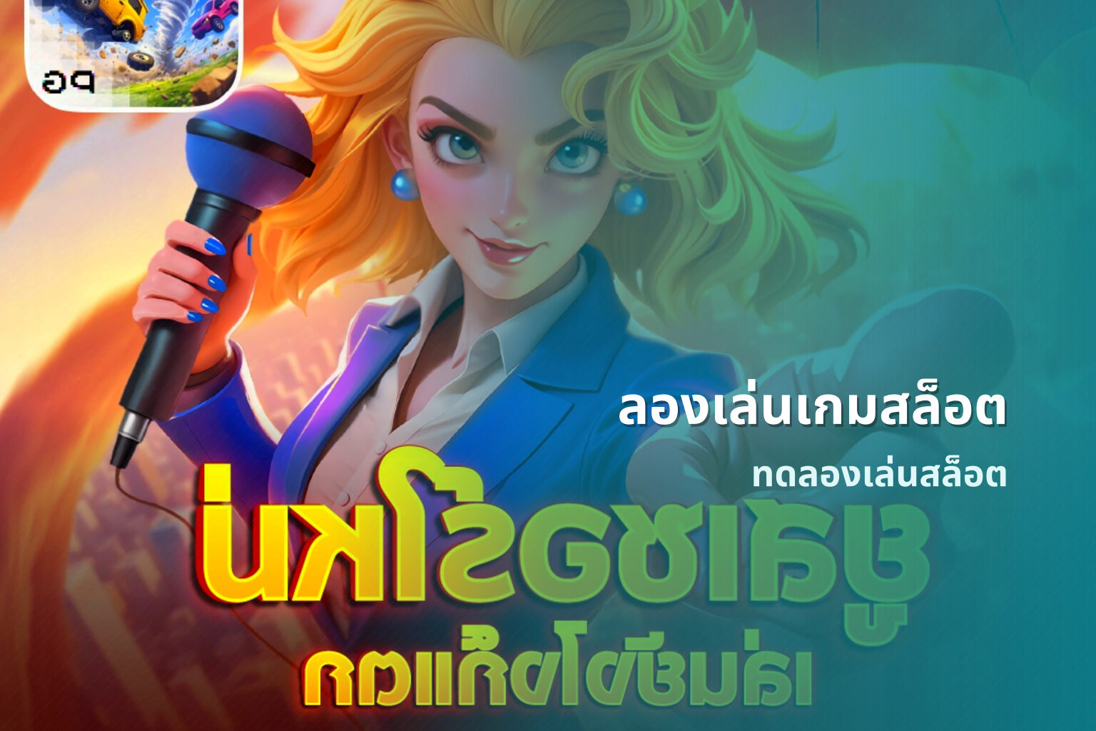 ลองเล่นเกมสล็อต - slot game trials