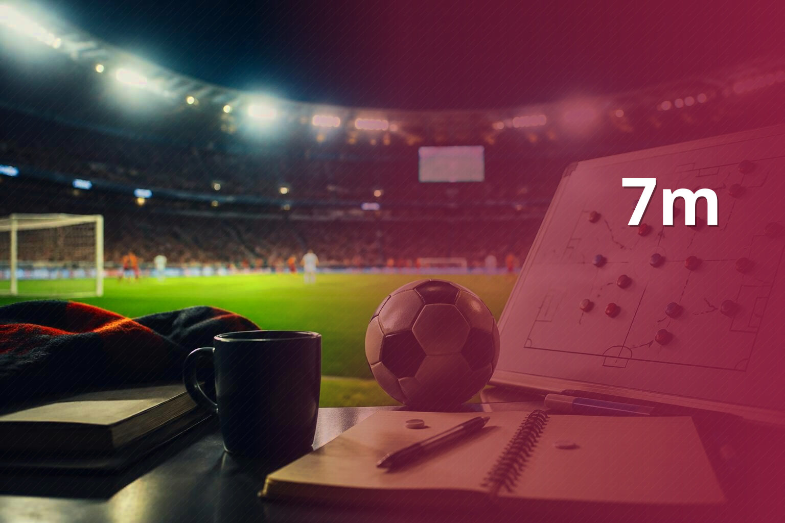 7m - sports scores