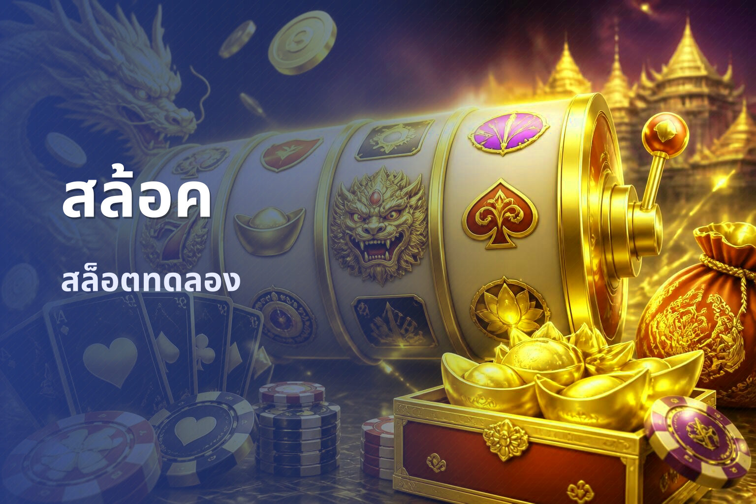 สล้อค - slot games