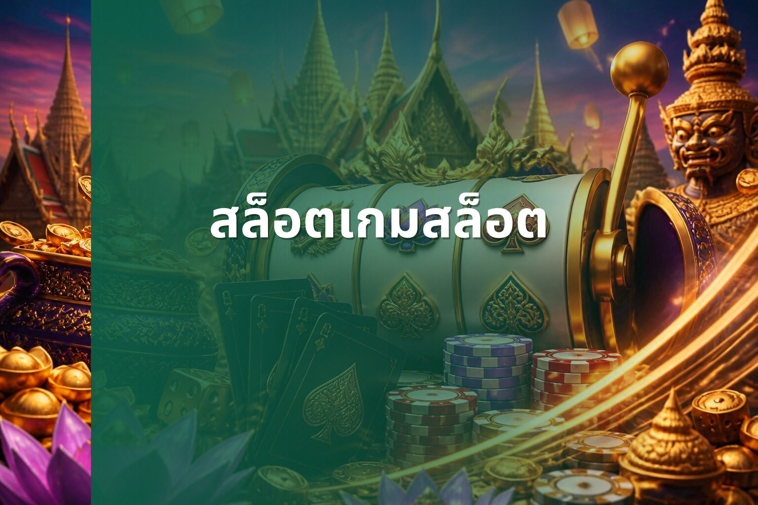 สล็อตเกมสล็อต - slot games