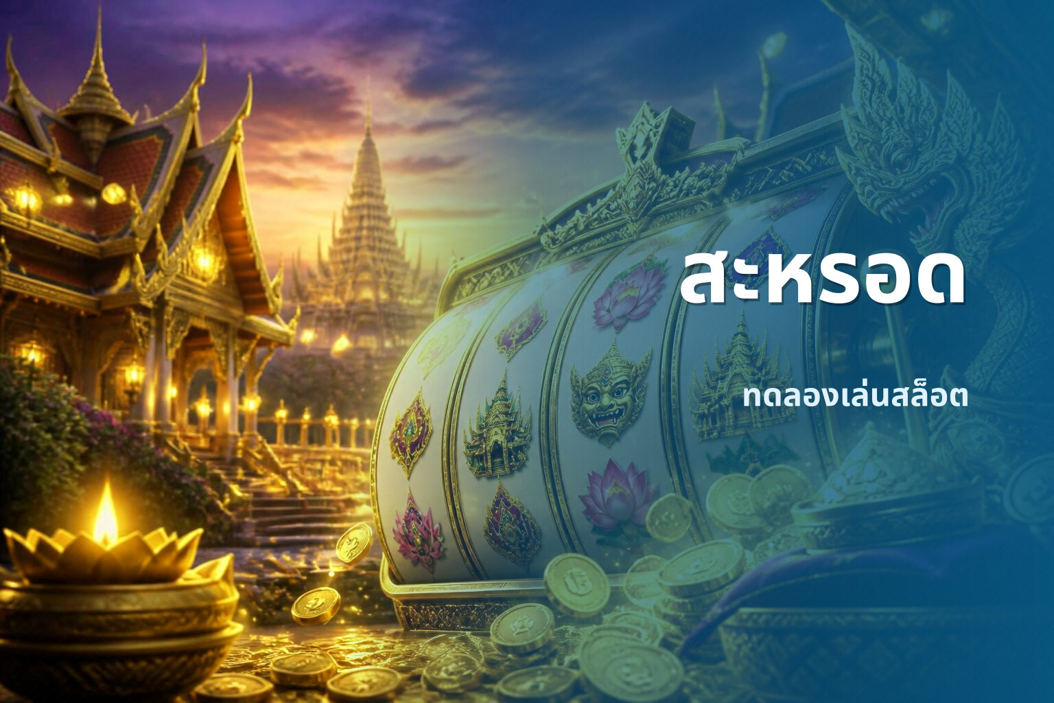 สะหรอด - slot games
