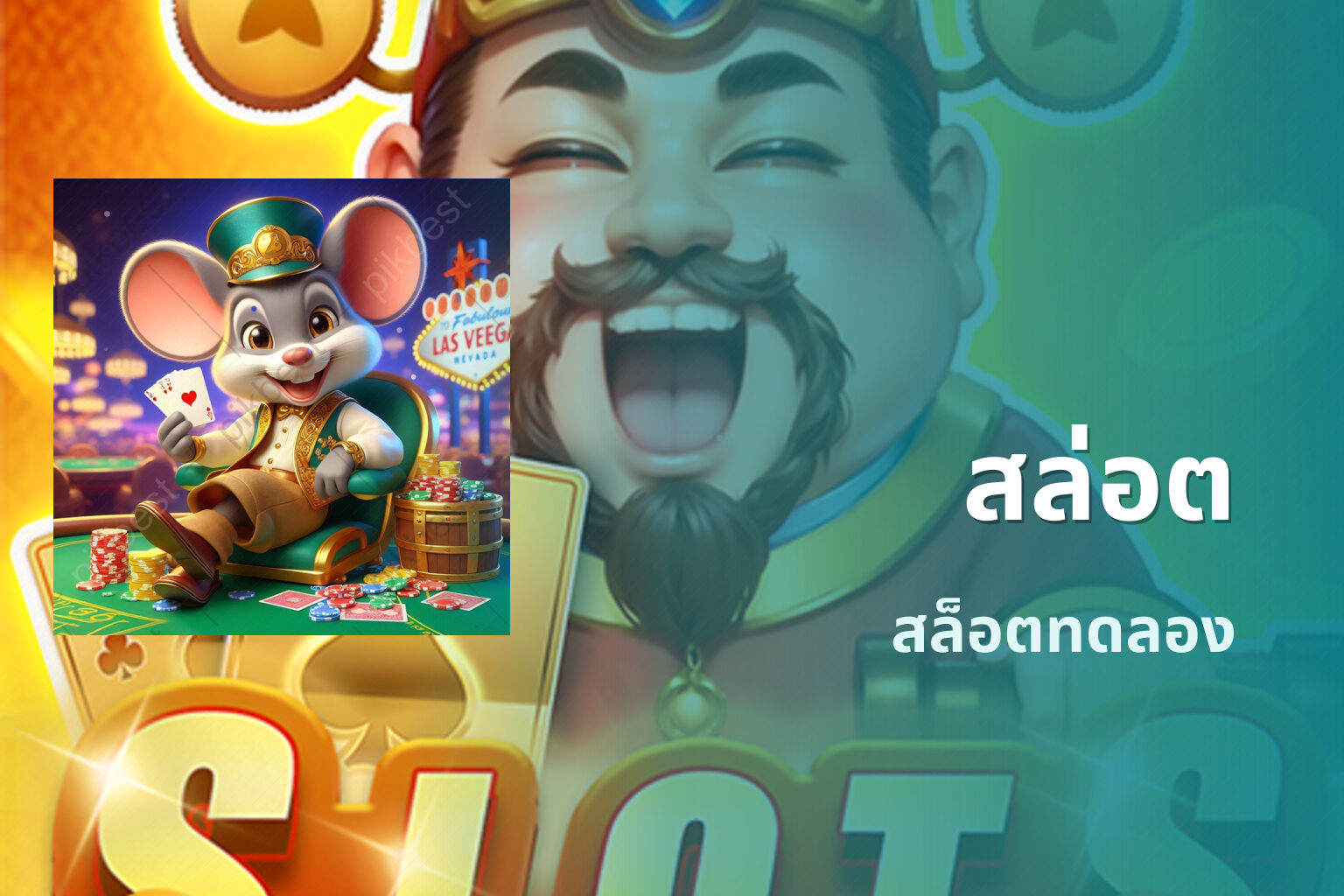 สล่อต สล็อตทดลอง