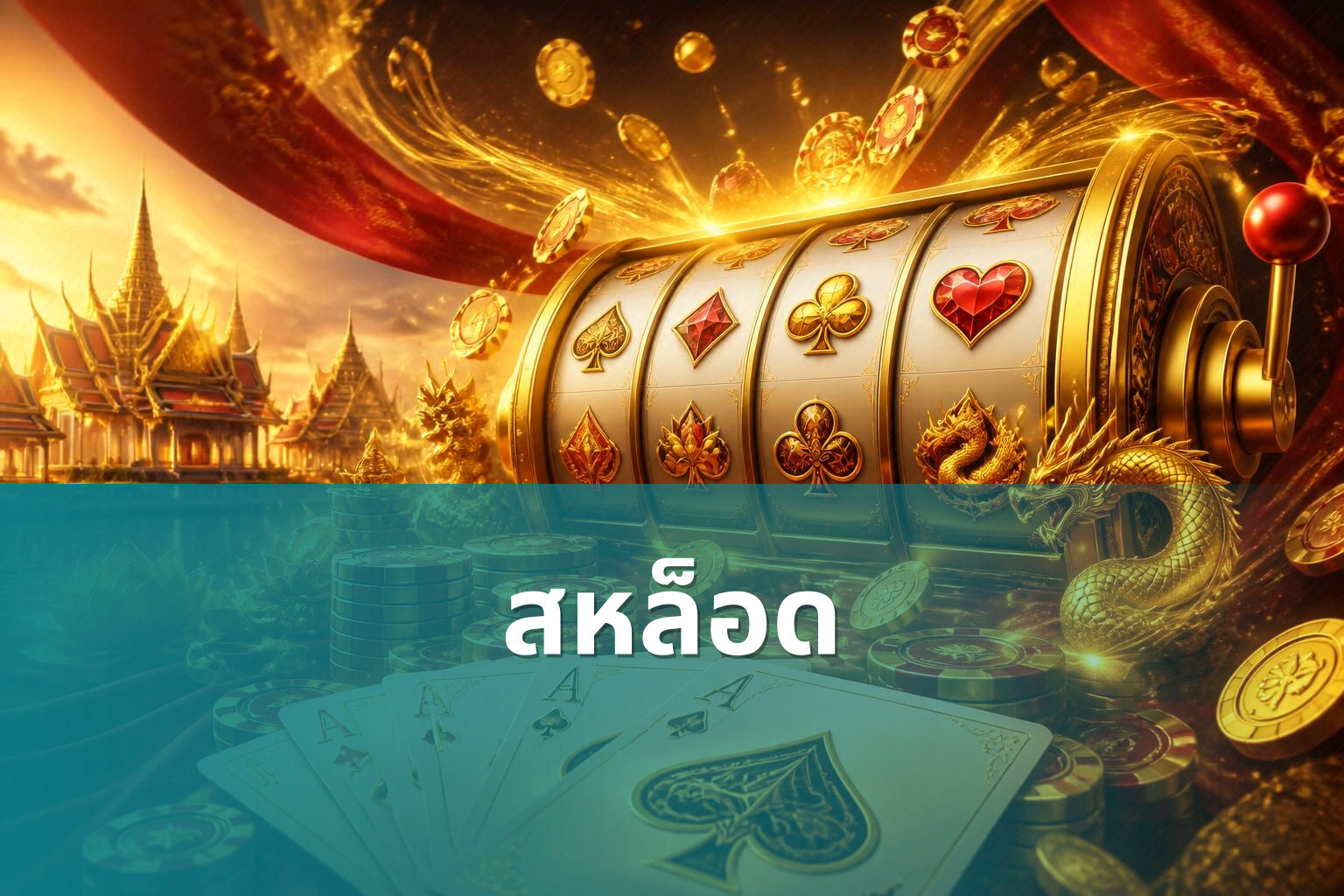 สหล็อด - slot games