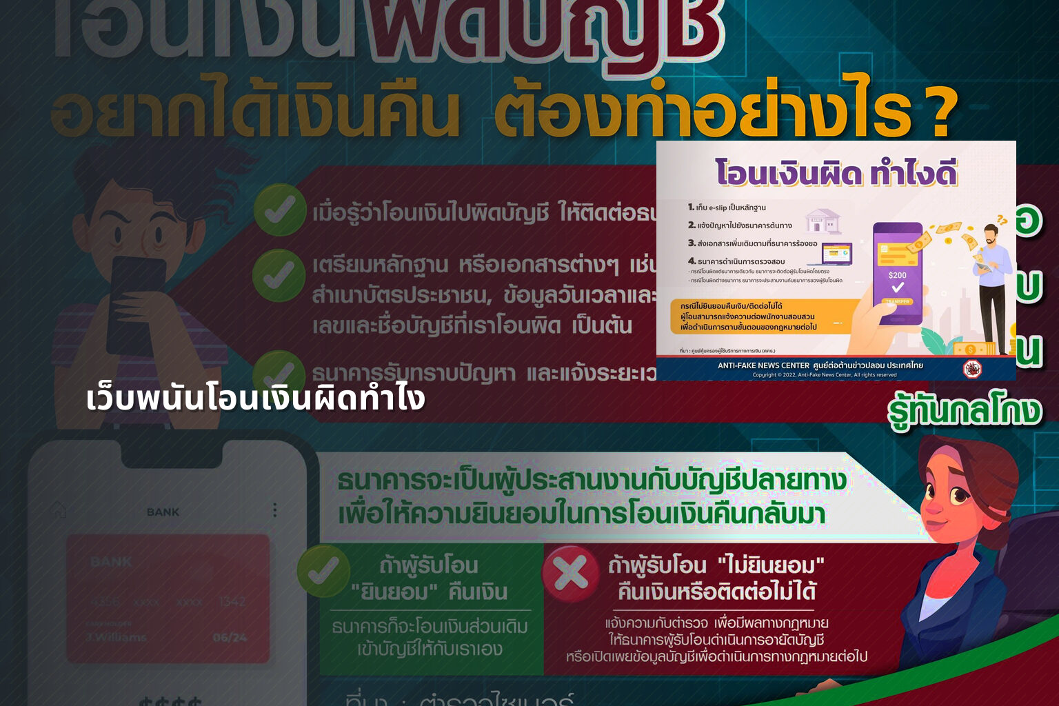 เว็บพนันโอนเงินผิดทำไง - การพนัน