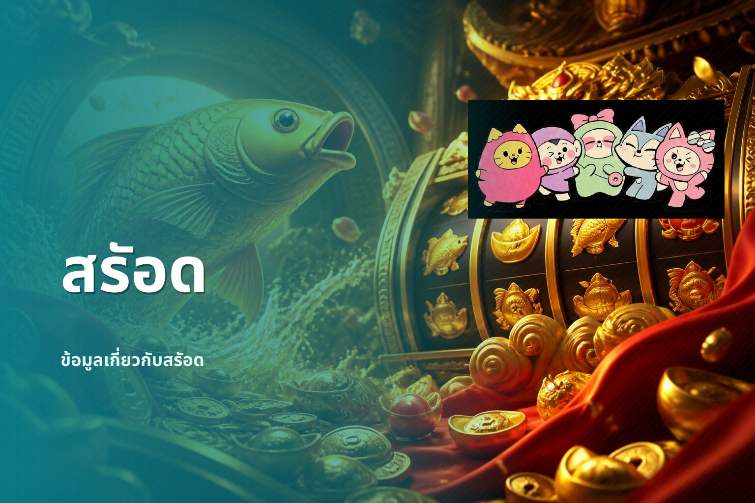 สรัอด - slot games