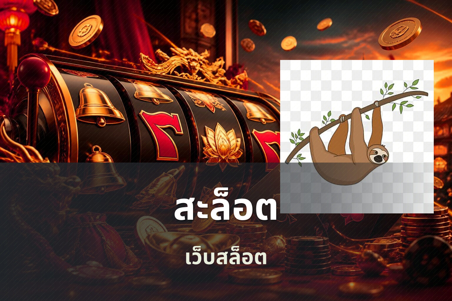 สะล็อต เว็บสล็อต