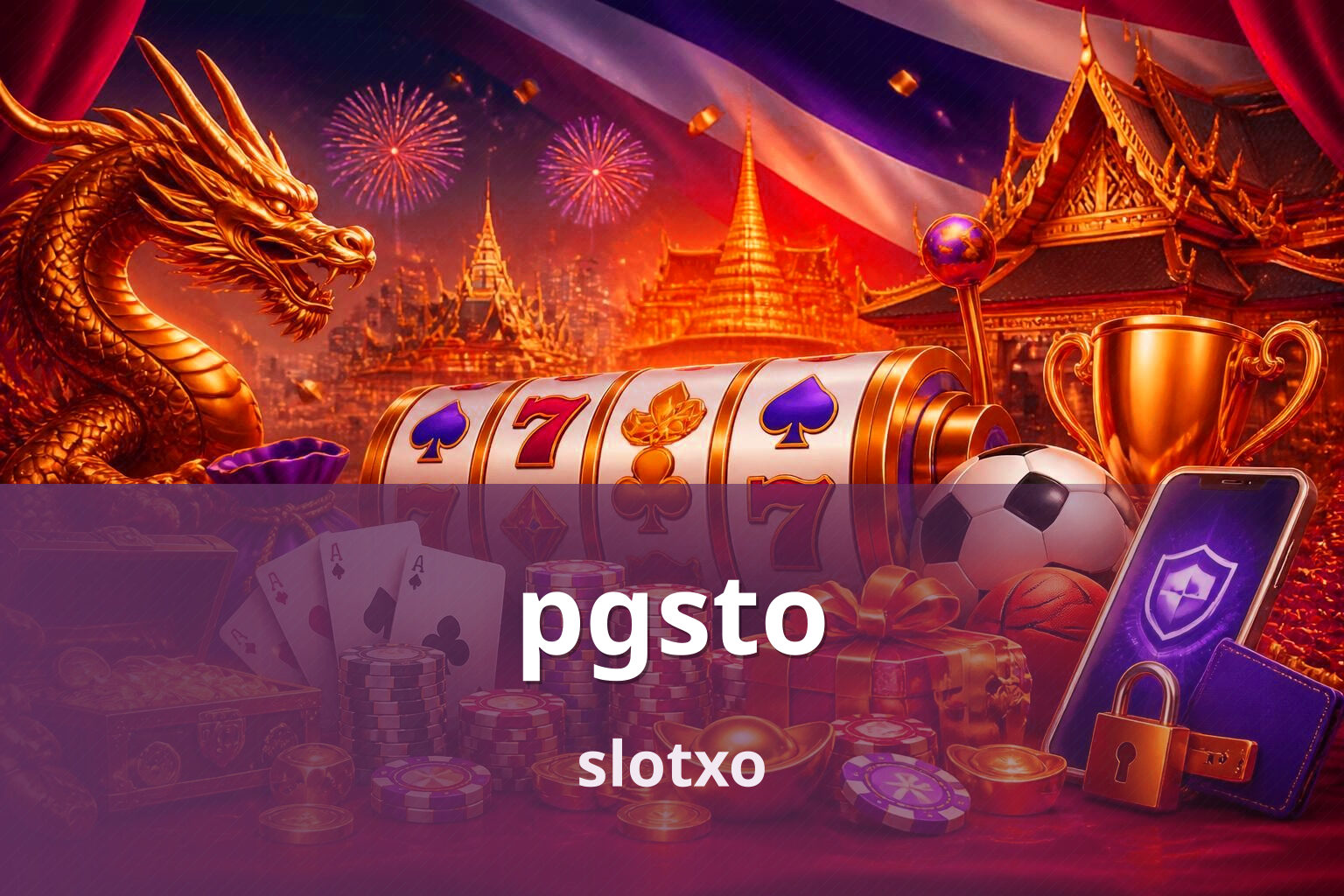 pgsto slotxo