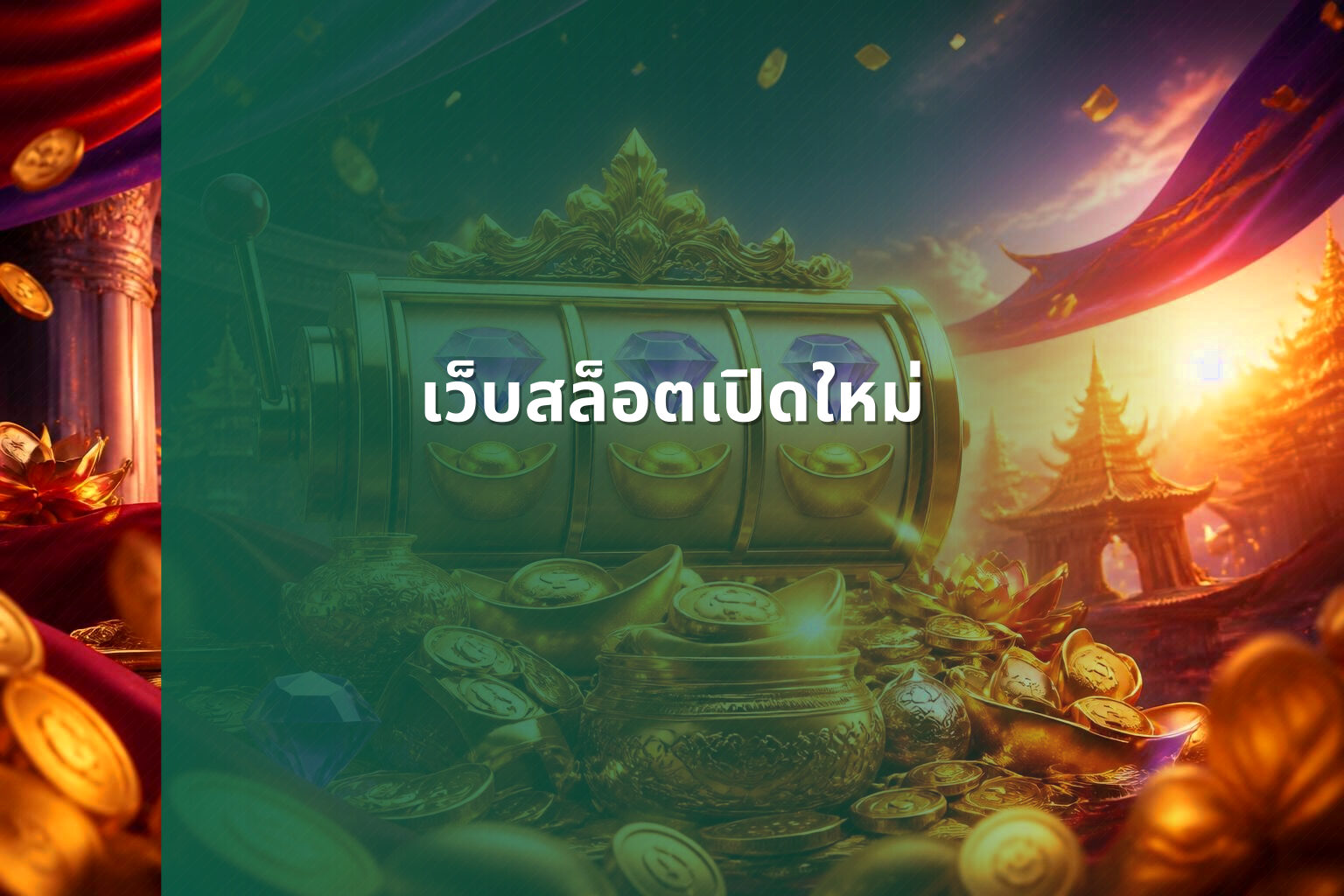 เว็บสล็อตเปิดใหม่ - online gaming service
