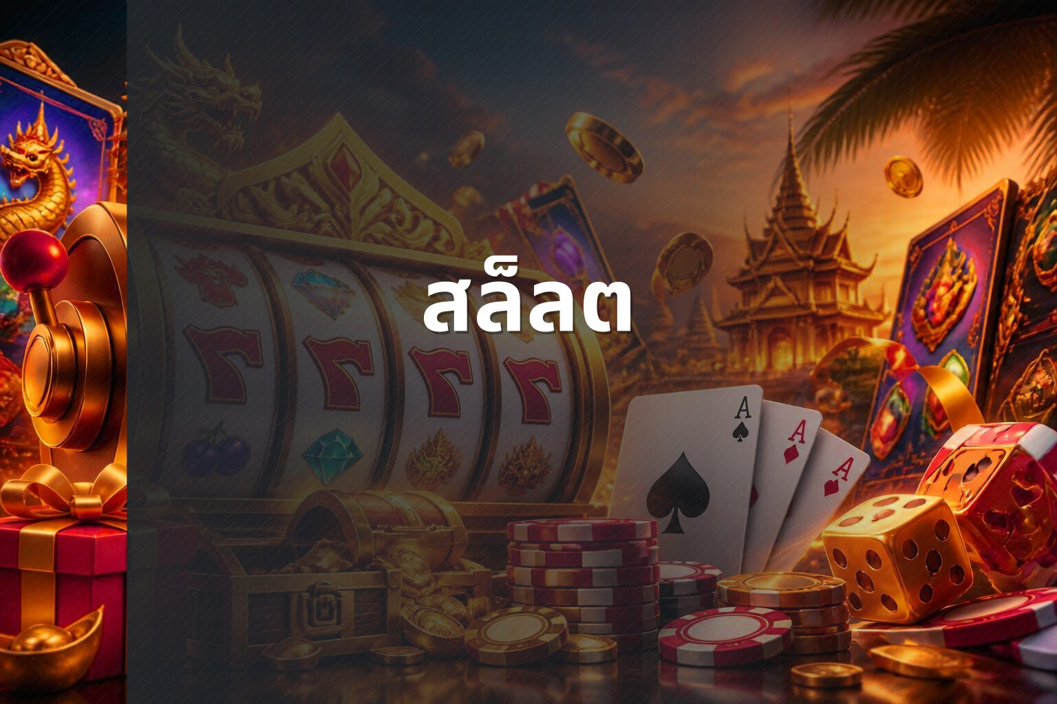 สล็ลต - slot game