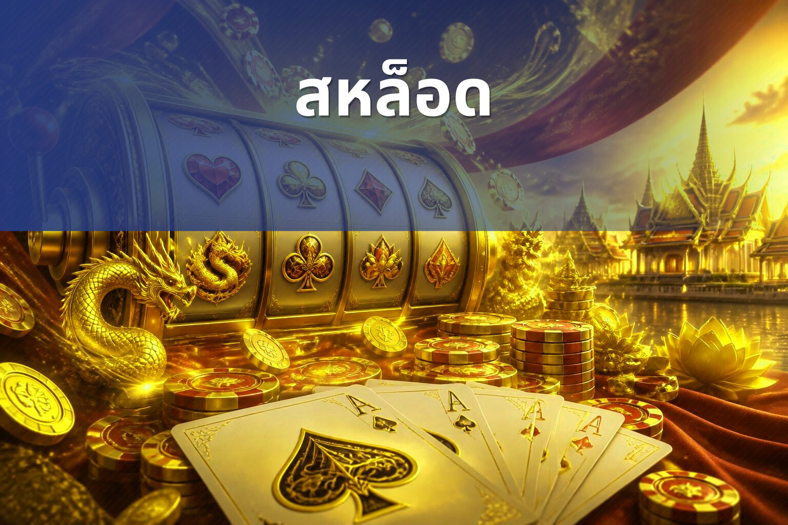 สหล็อด - slot games