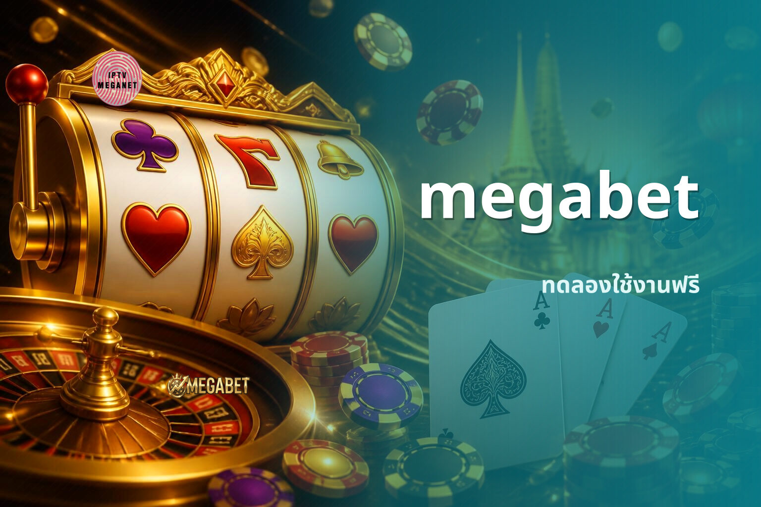 megabet - online gaming platform
