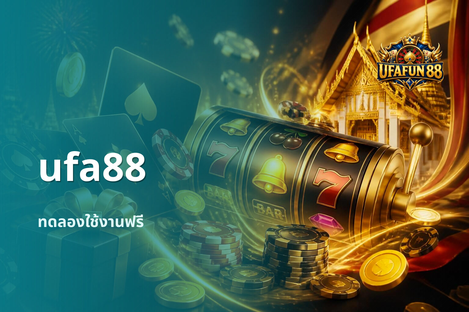ufa88 ทดลองใช้งานฟรี