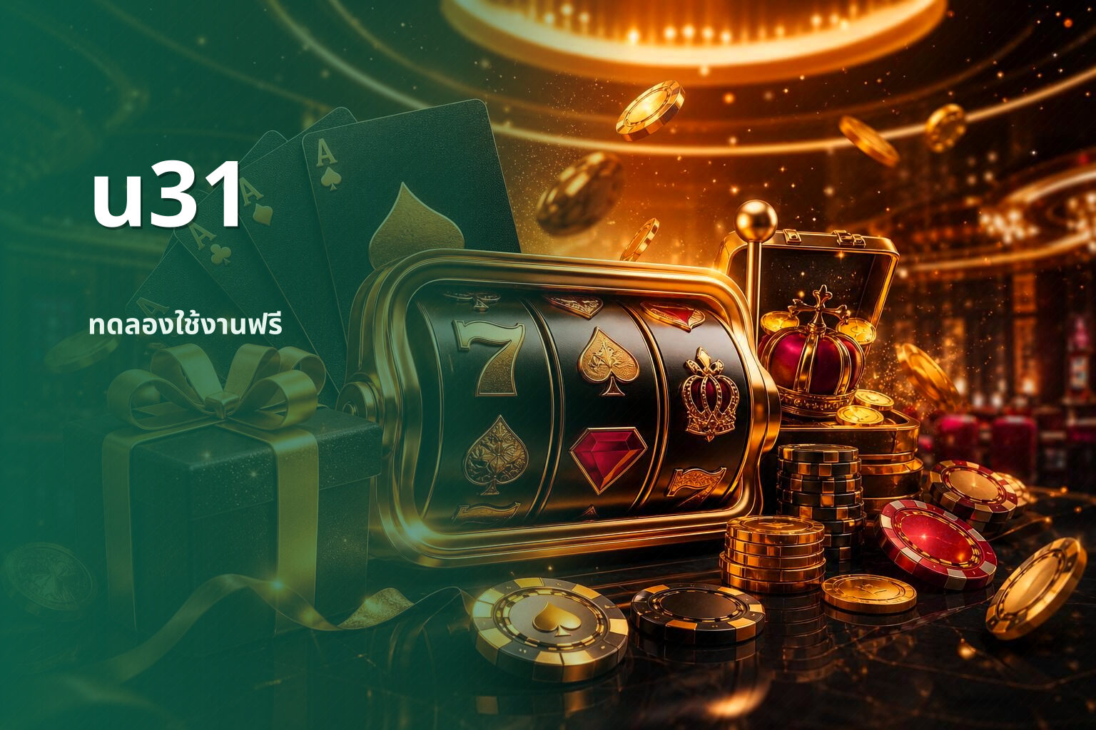 u31 - online gaming platform
