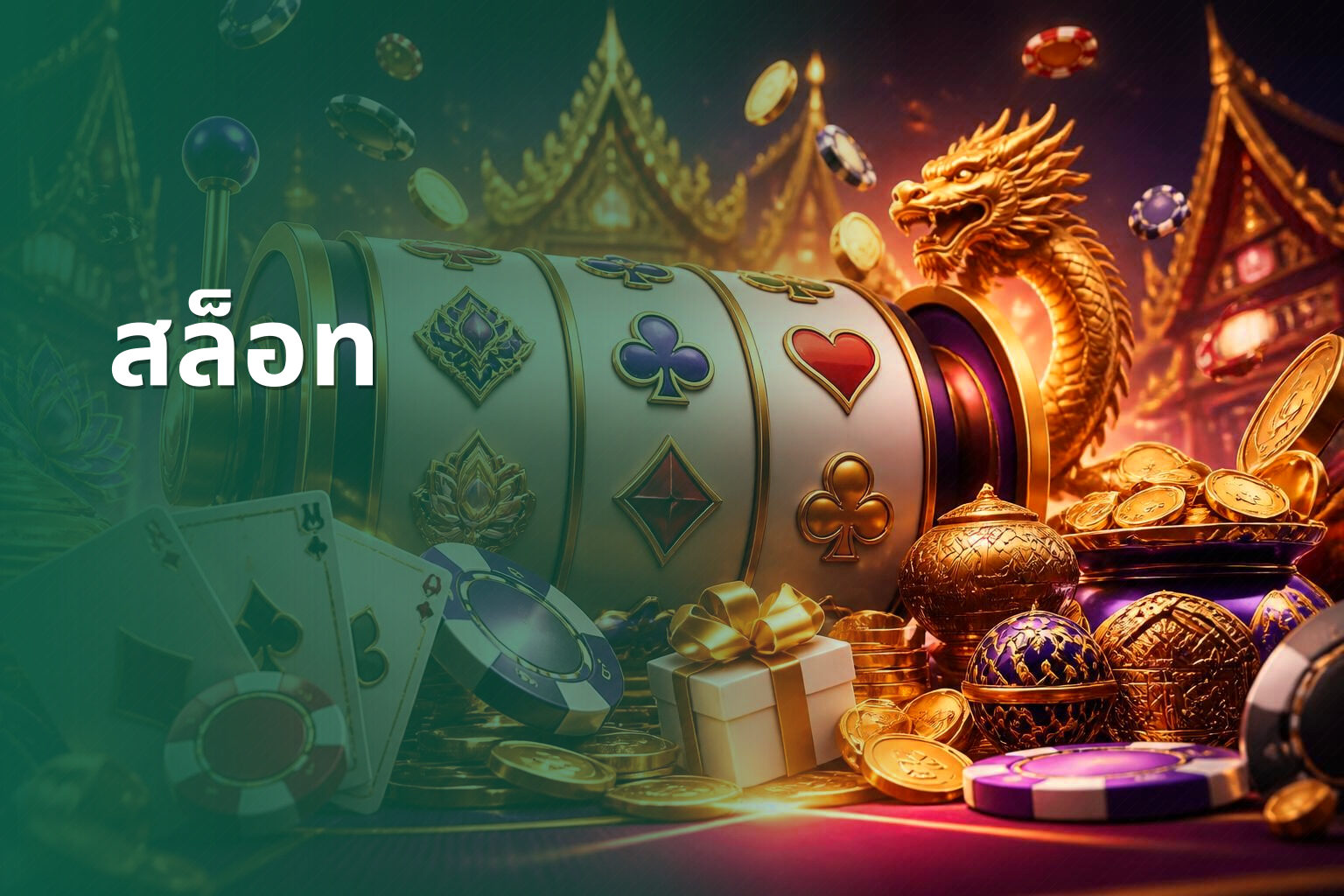 สล็อท - slot games