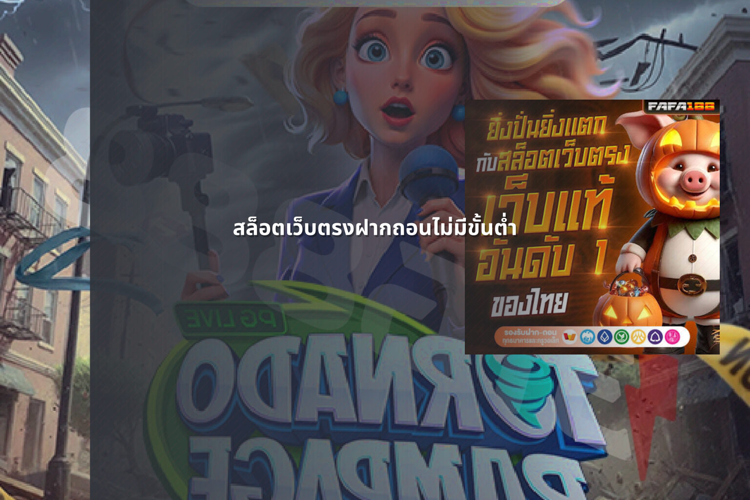 สล็อตเว็บตรงฝากถอนไม่มีขั้นต่ํา - no limit deposit slots