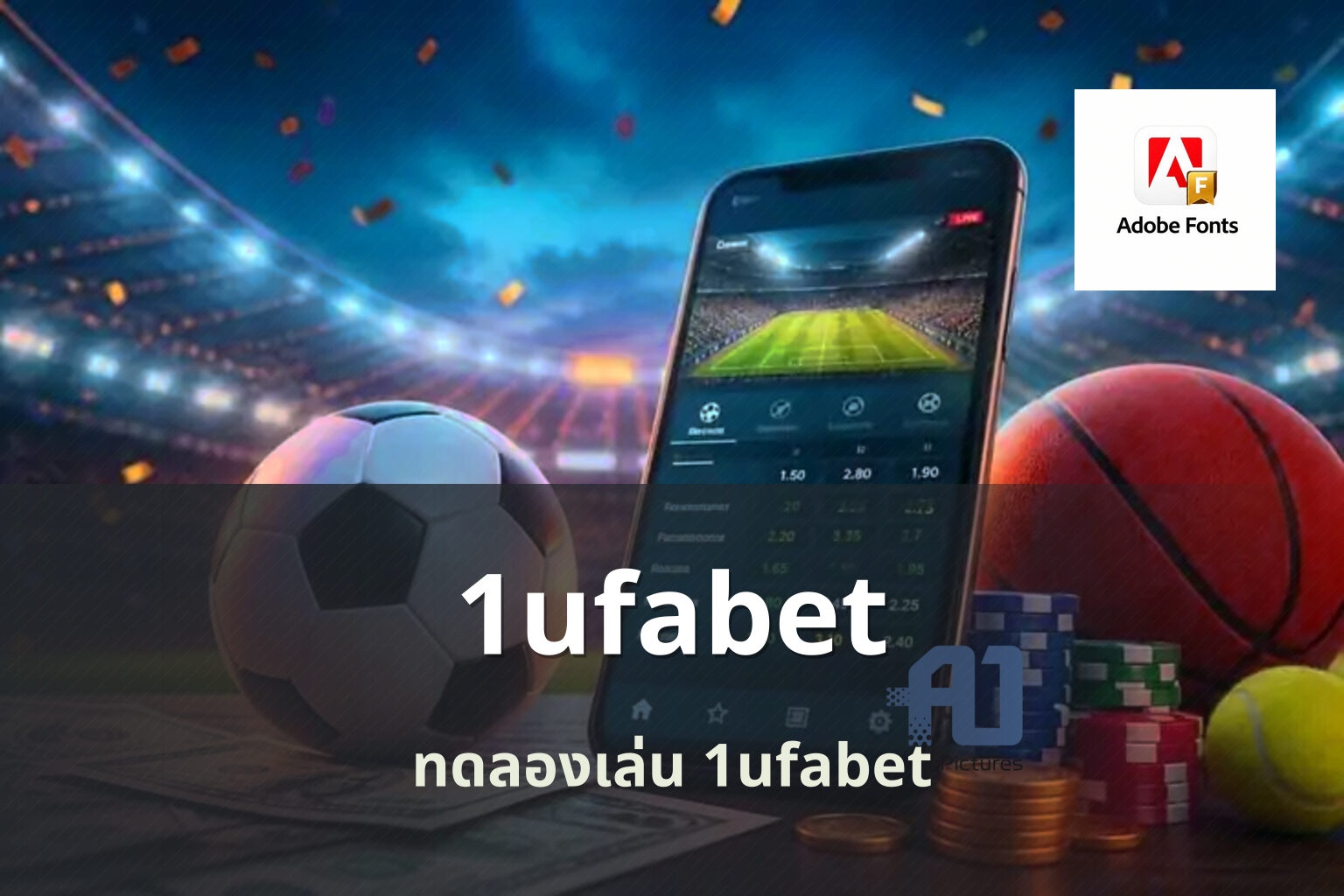 1ufabet - online betting platform