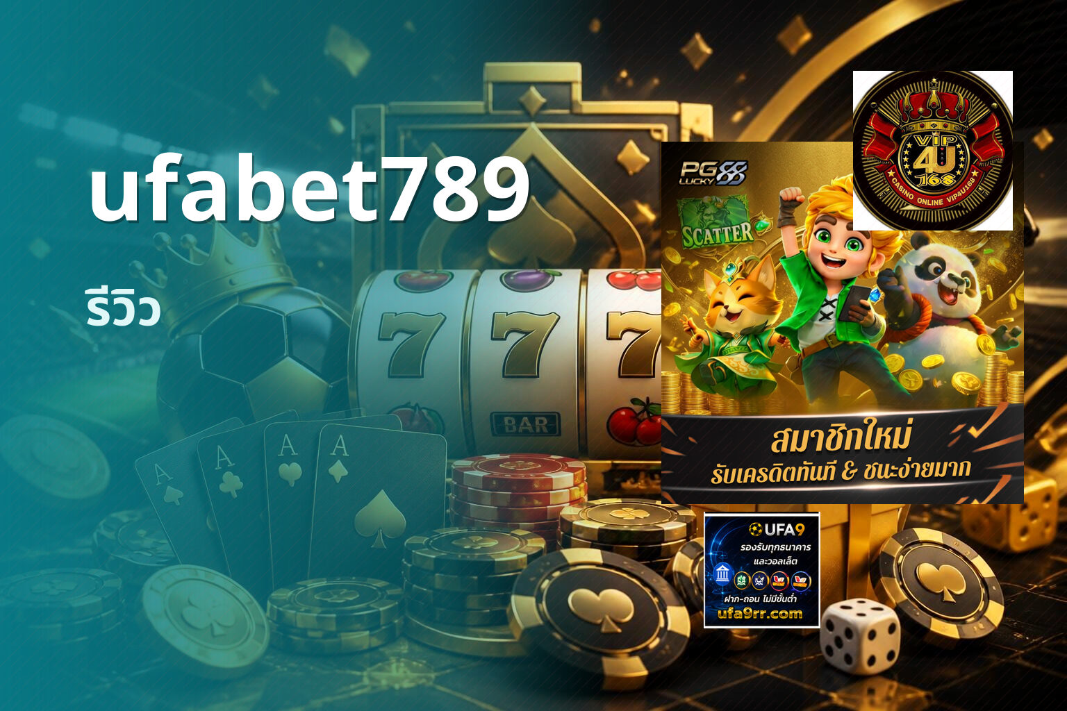 ufabet789 - online betting