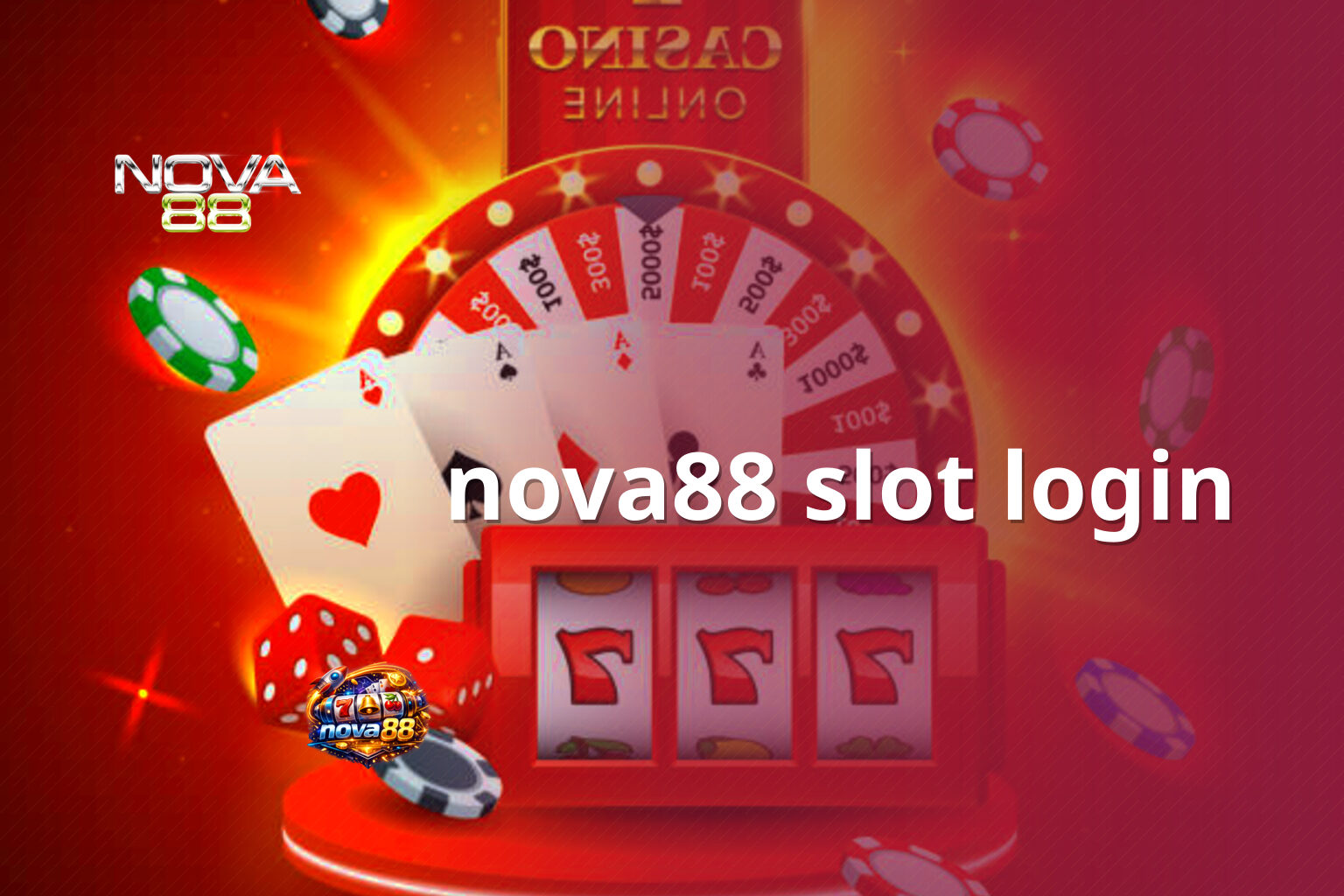 nova88 slot login - online gaming platform