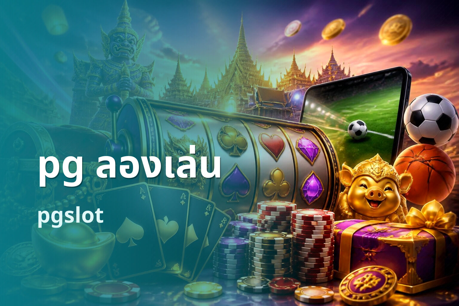 pg ลองเล่น - online slot game