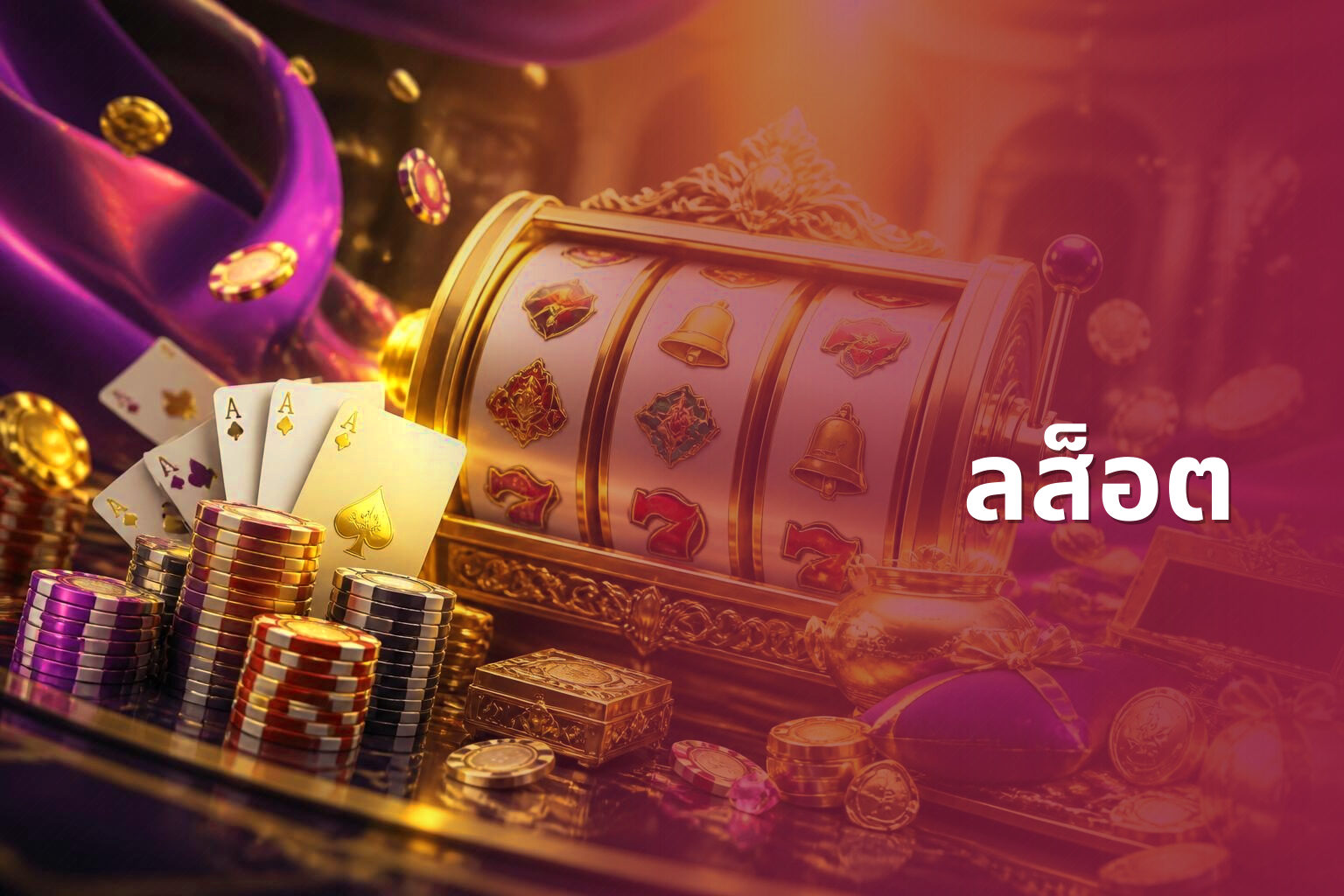 ลส็อต - slot game