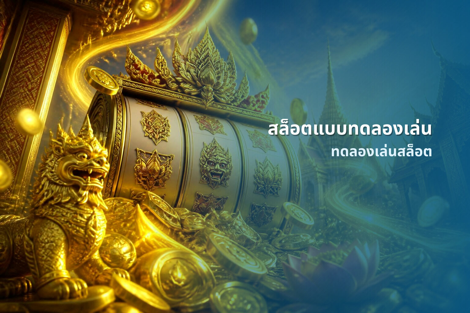 สล็อตแบบทดลองเล่น - online slot games